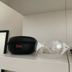 Vintage Dior by John Galliano Ski 1 Sunglasses